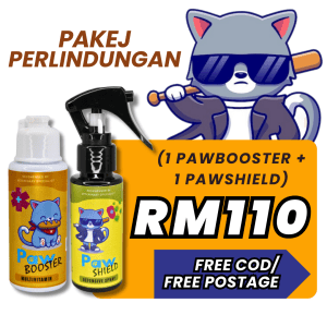 PAKEJ PERLINDUNGAN (BOOSTER + SHIELD)