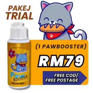 PAW BOOSTER