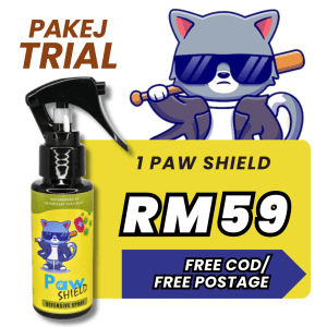 PAW SHIELD
