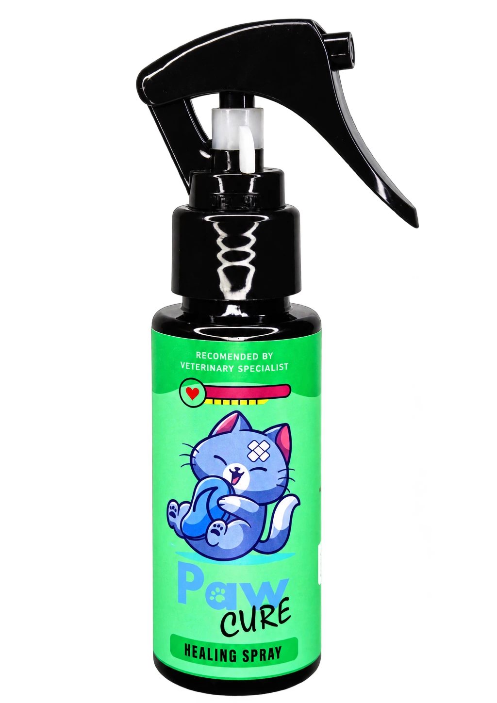 Paw Cure Healing Spray